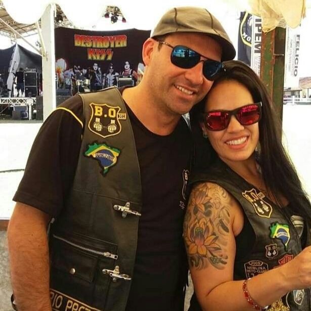 Daniela Silveira é casada com Mauricio Antônio há sete anos e driblaram o estresse da quarentena inovando os hábitos