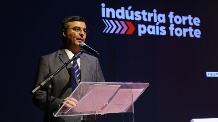 Rafael Cervone é o presidente do Centro das Indústrias do Estado de São Paulo (CIESP)