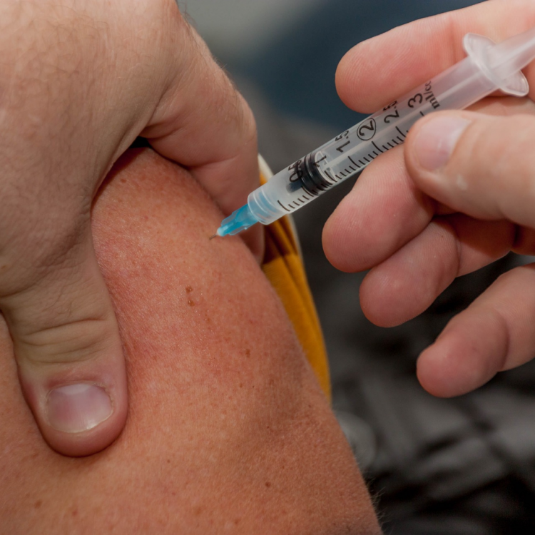 As Campanhas de Vacinação contra Gripe e Sarampo serão prorrogadas até o dia 24 de junho para os mesmos grupos prioritários. 