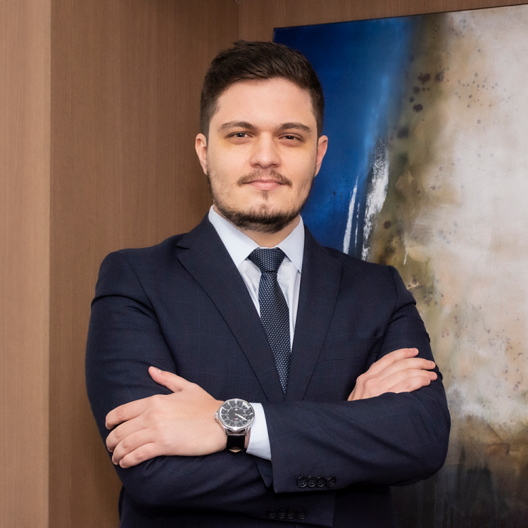 Bruno Prado Guedes de Azevedo é advogado com atuação nas áreas de Direito Civil e Direito Digital e sócio do escritório Maia Sociedade de Advogados