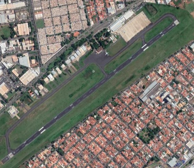 Aeroporto de Rio Preto