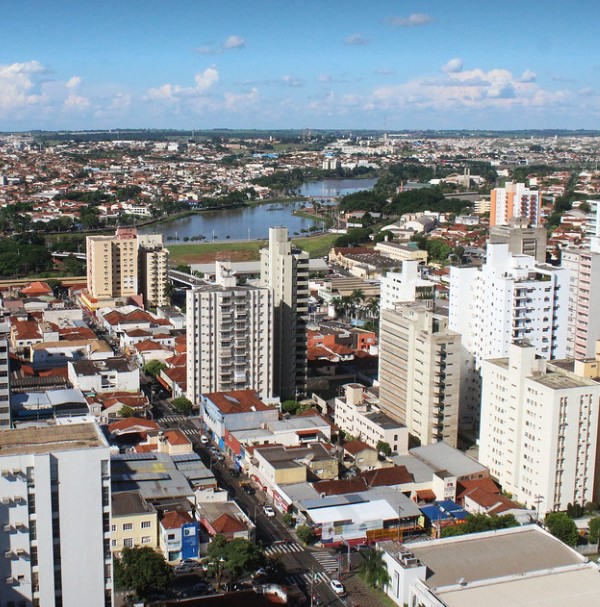 Rio Preto: 464.983 habitantes