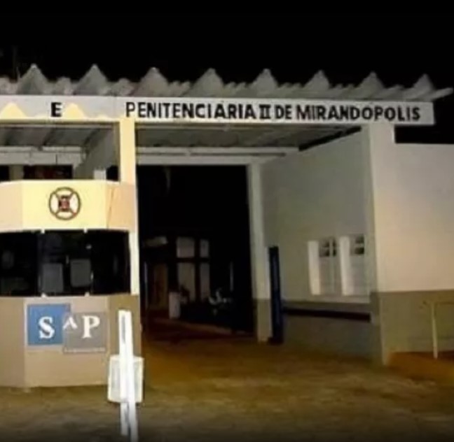 Penitenciária de Mirandópolis