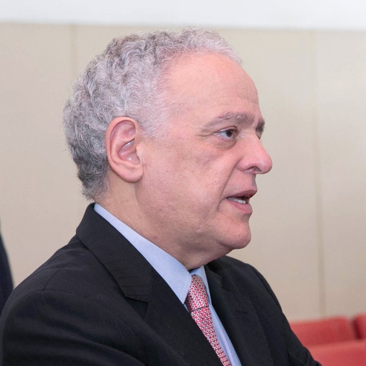 Geraldo Francisco Pinheiro Franco, presidente do Tribunal de Justiça