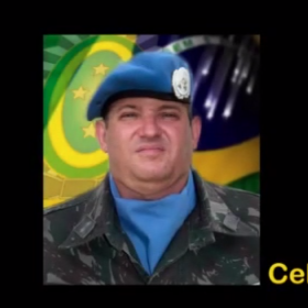 Vídeo produzido pelo Exército Brasileiro homenageia os 18 militares mortos no terremoto que atingiu o Haiti em 2010