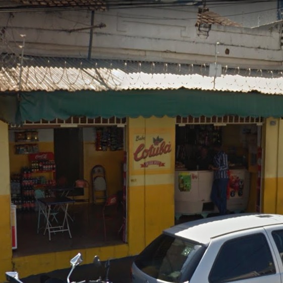 Bar onde ocorreu a discussão, na Vila Maceno