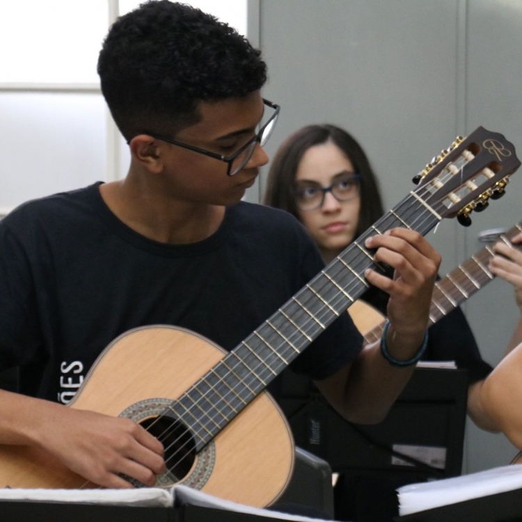 Projeto Guri abre vagas para aulas de música na região de Rio Preto 