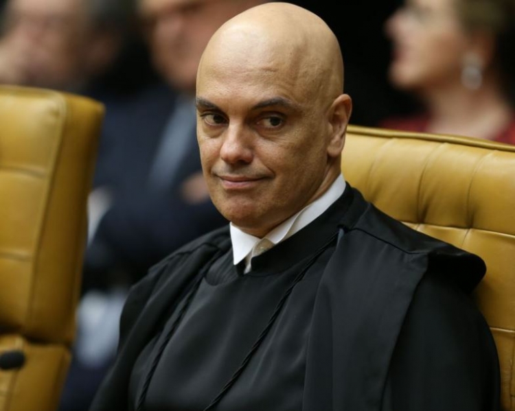 Moraes suspendeu nomeação de Ramagem