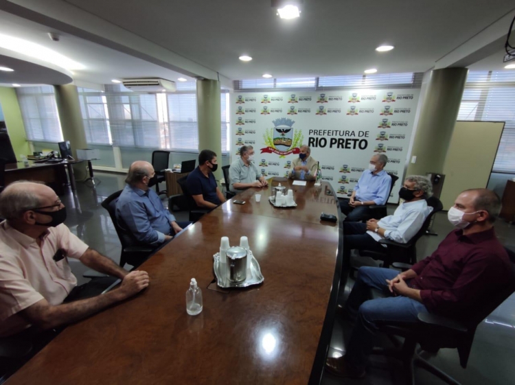 Secretários anunciados nesta sexta pelo prefeito Edinho Araújo