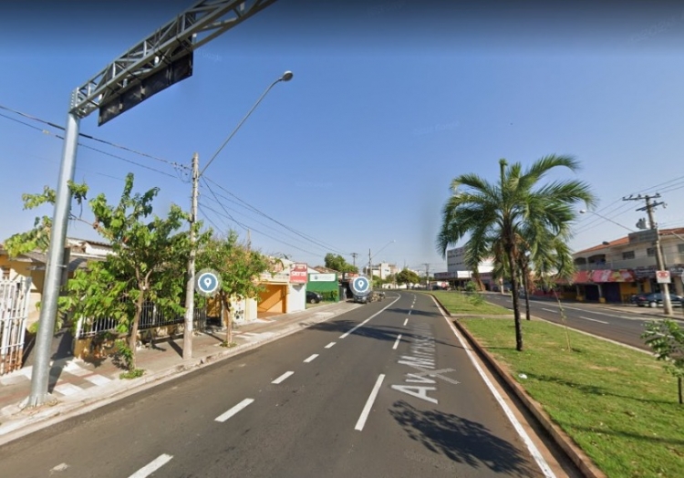 Acidente foi na avenida Mirassolândia, na região norte de Rio Preto