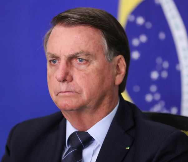 Bolsonaro ofendeu imprensa em evento particular 