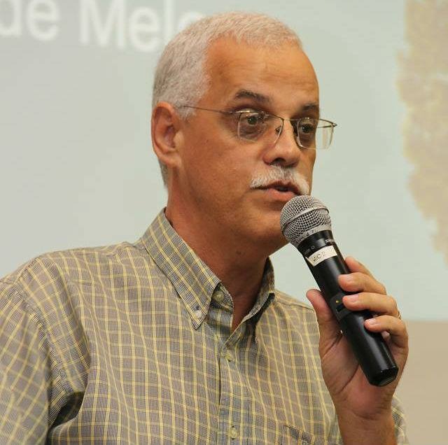 O jornalista e consultor de empresas Greison de Melo 