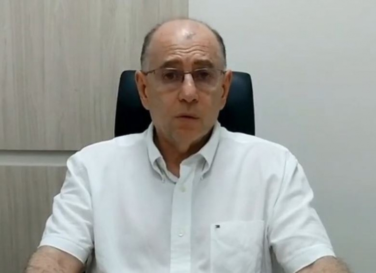 Diretor-executivo da Funfarme, Jorge Fares 