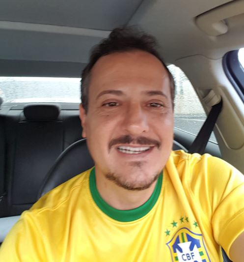 Denilson Marzocchi, pré-candidato tucano à Prefeitura de Rio Preto 