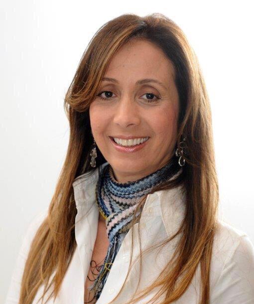 A empresária Adriana Neves