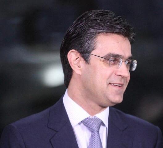 Rodrigo Garcia, vice-governador de São Paulo 