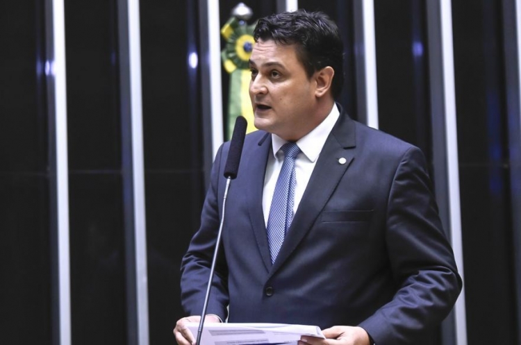 O União Brasil indicou o deputado federal Geninho Zuliani (União Brasil) para ocupar o posto de vice na chapa do governador Rodrigo Garcia (PSDB), que buscará a reeleição.