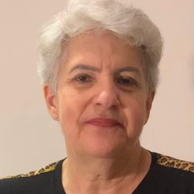 Juíza de Direito Aposentada, Presidenta do Conselho dos Direitos da Mulher de São José do Rio Preto