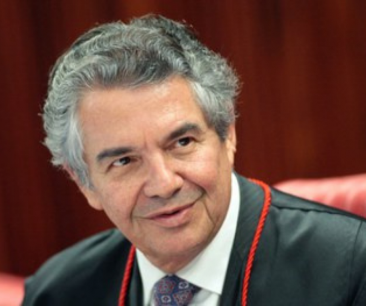 Marco Aurélio Mello, ministro do STF (Supremo Tribunal Federal)