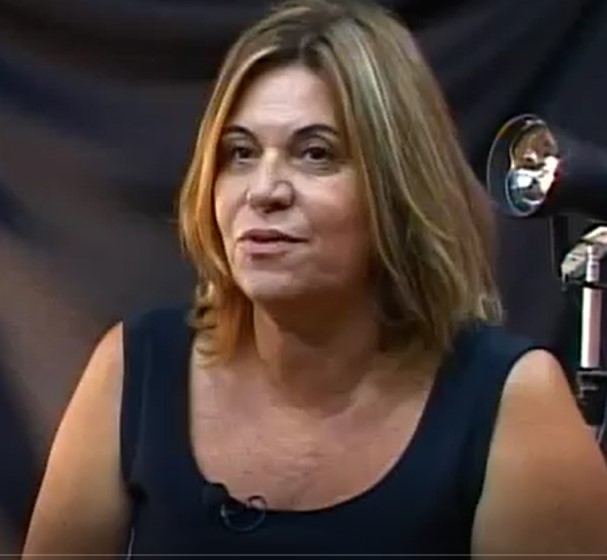 Regina Chueire, em entrevista à TV Câmara/Rio Preto