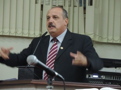 Paulo Pauléra: reunião com prefeito 