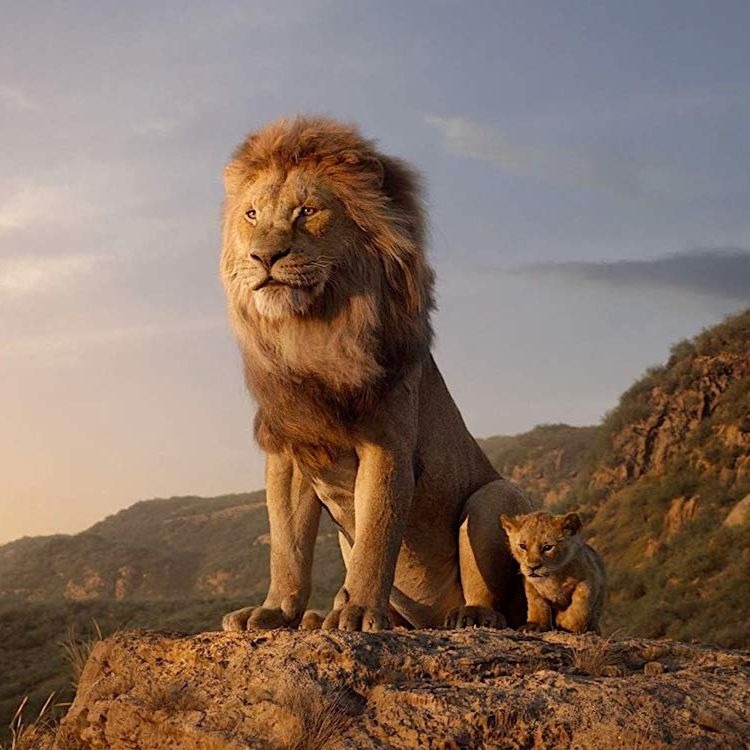 Filme ’O Rei Leão’ (2019)
