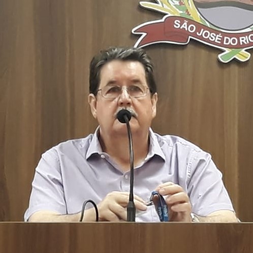 Superintendente do Semae, Nicanor Batista Júnior, concedeu coletiva na manhã desta quarta-feira