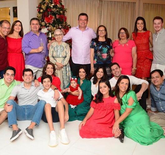 Empresário José Carlos Semenzato reúne família em Rio Preto