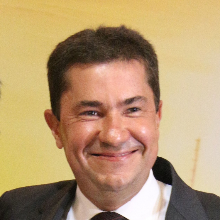 Luís Roberto Thiesi, secretário de Administração da Prefeitura de Rio Preto 