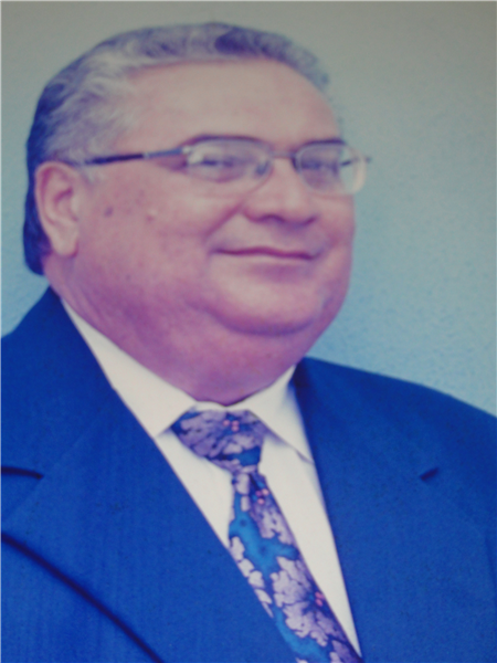 Ex-vereador Antônio Damásio